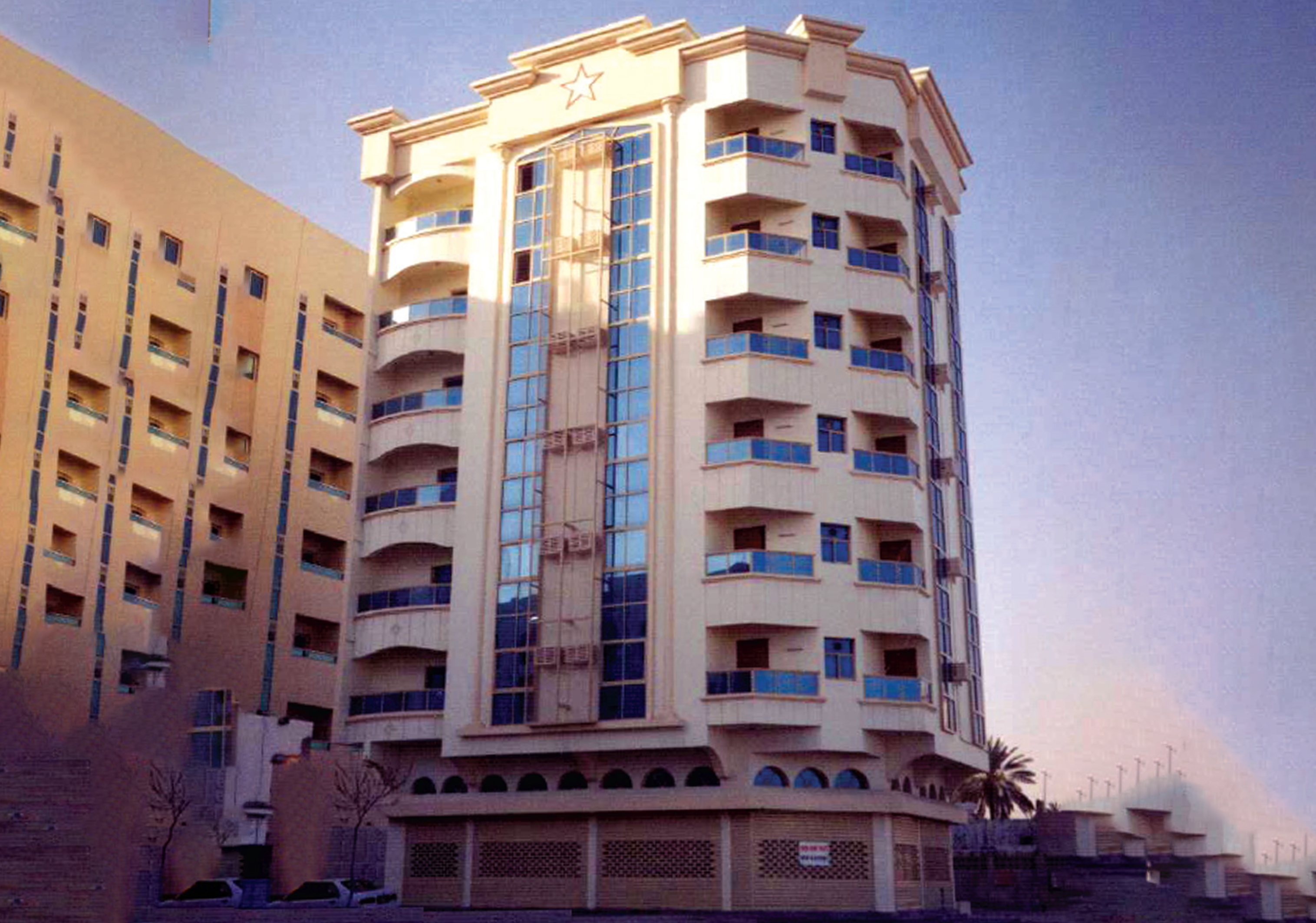 RESIDENTIAL BUILDING 5
