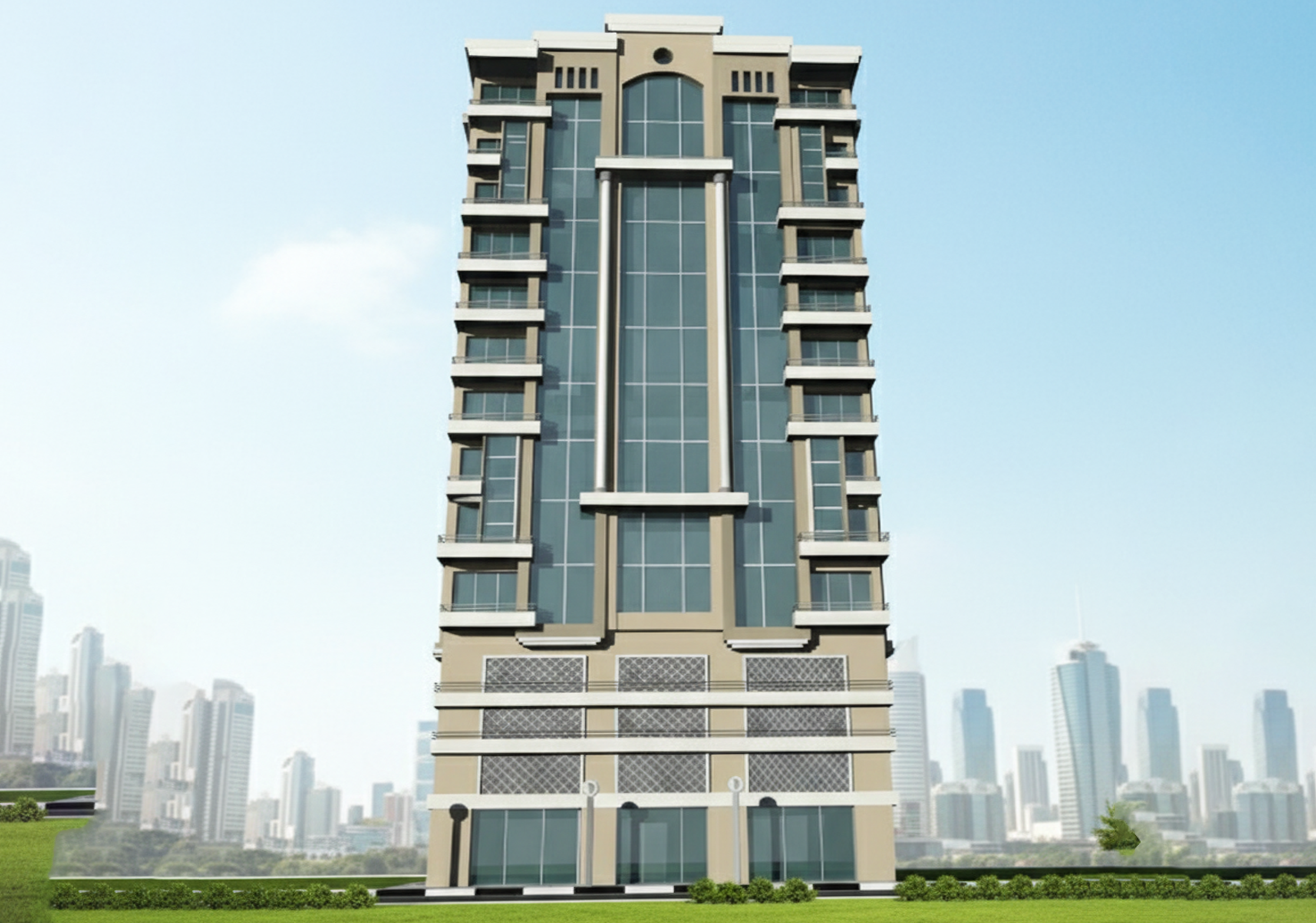 AL SHAMSI BUILDING