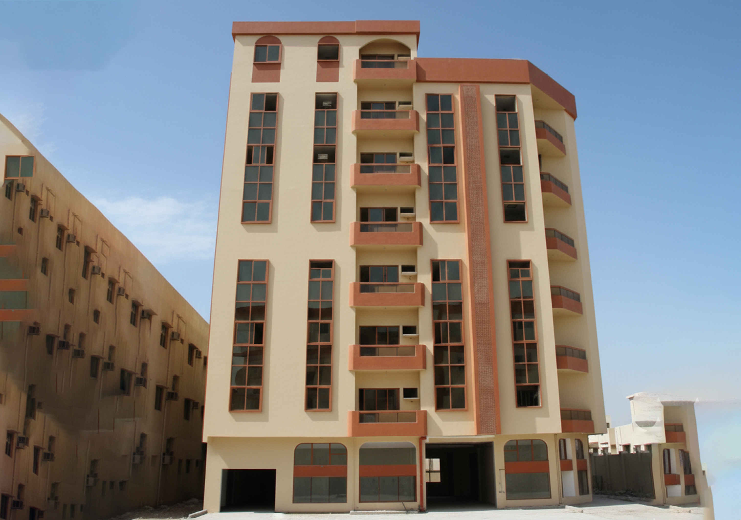 RESIDENTIAL BUILDING 4