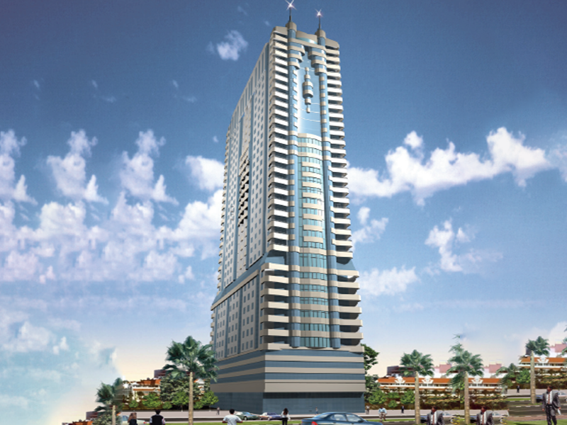 AL AWHALI TOWER