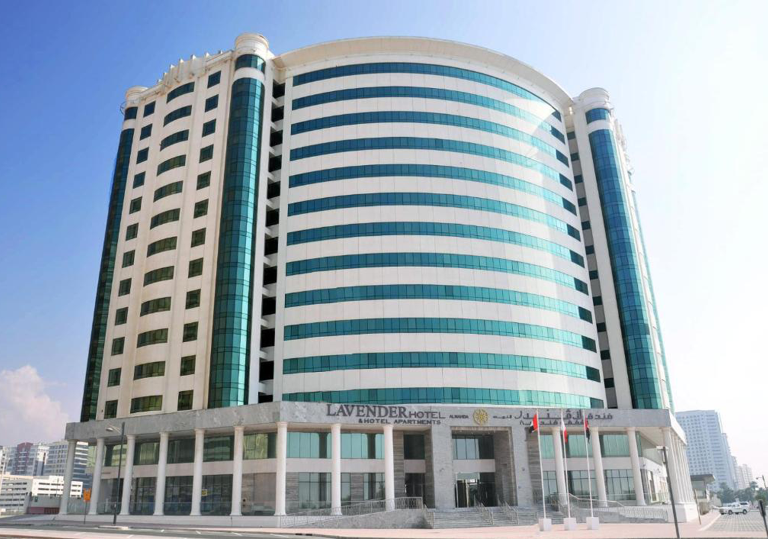 Lavender Hotel Building