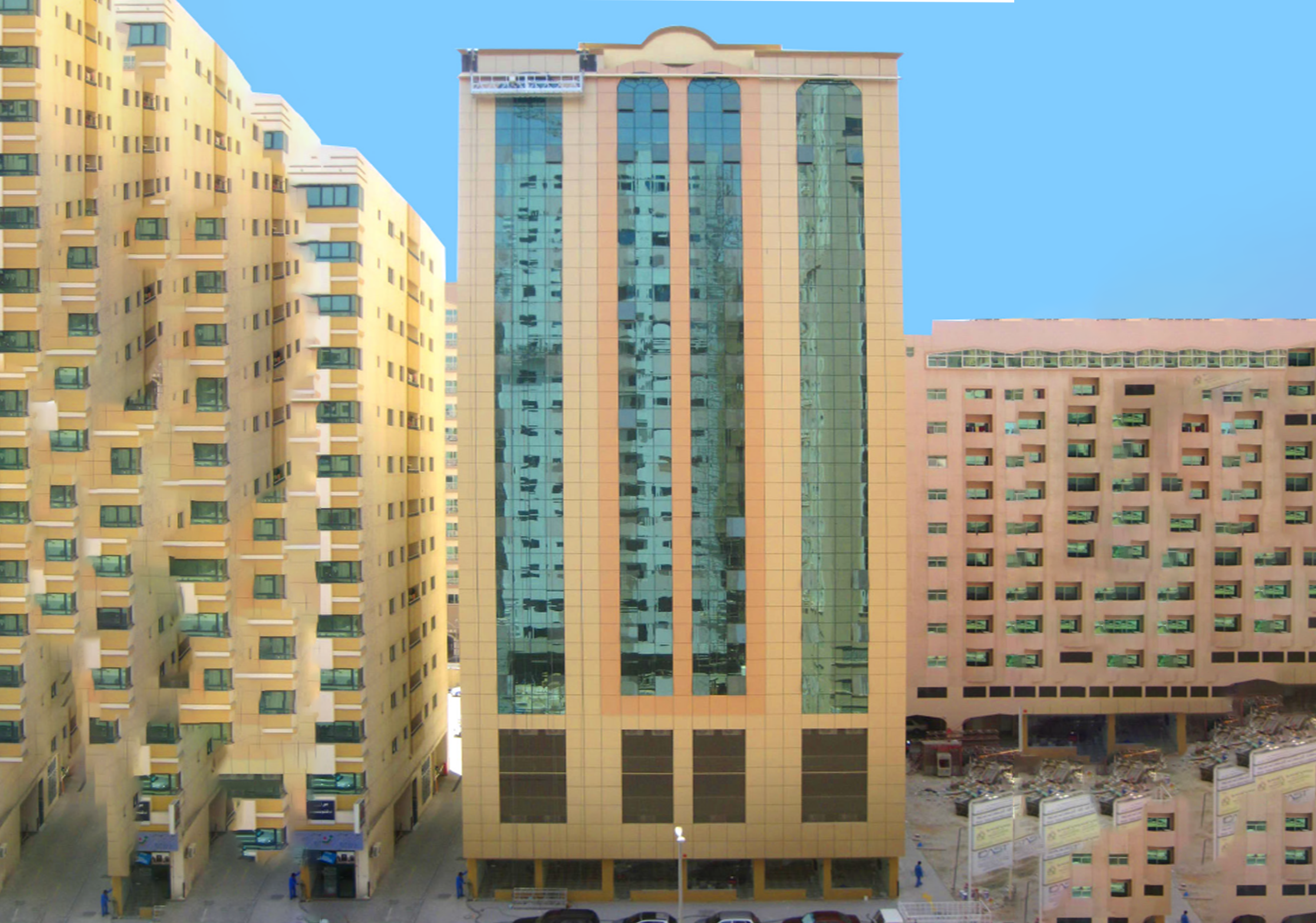 LOOTAH BUILDING