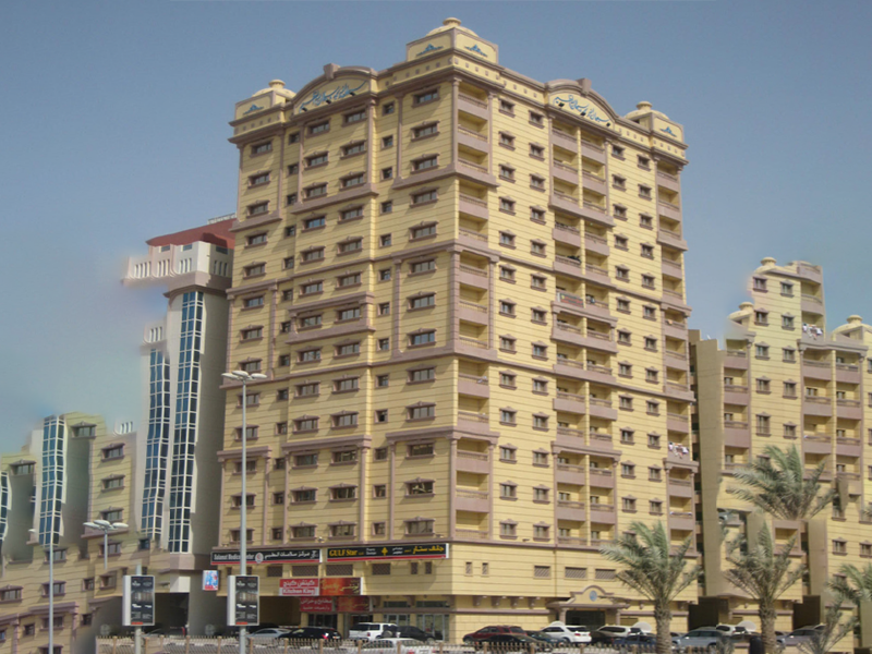 RESIDENTIAL BUILDING