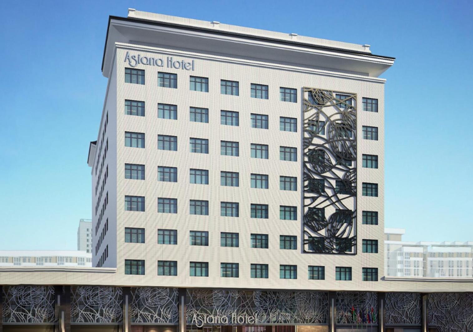 Asiana Hotel
