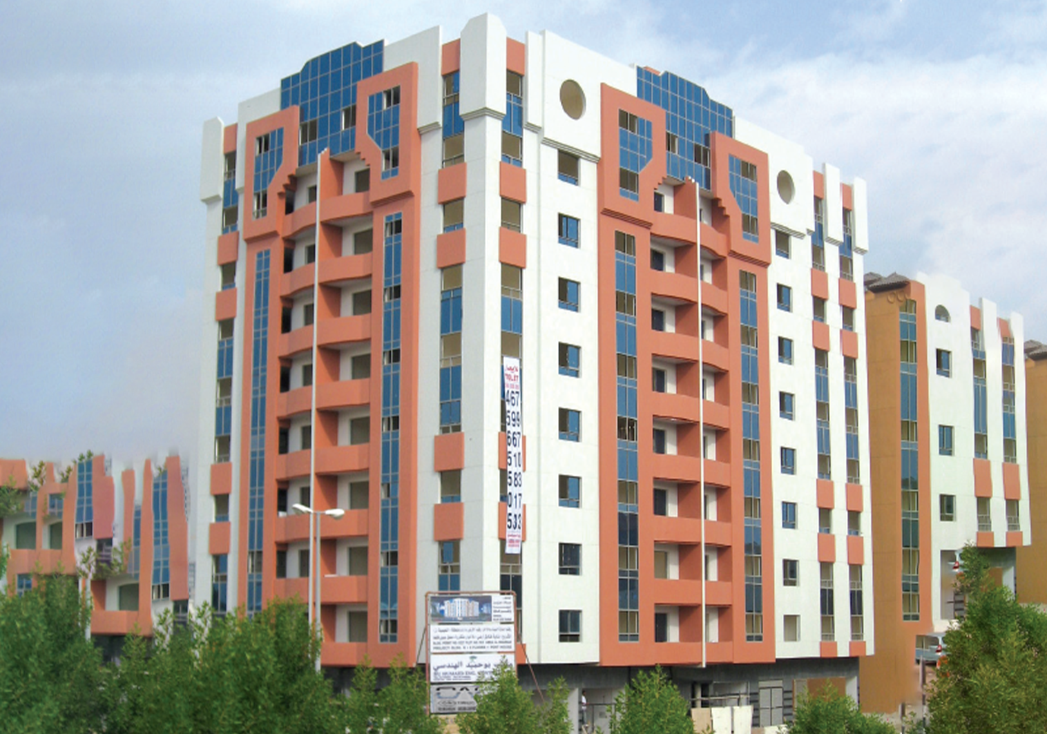 RESIDENTIAL Building 1