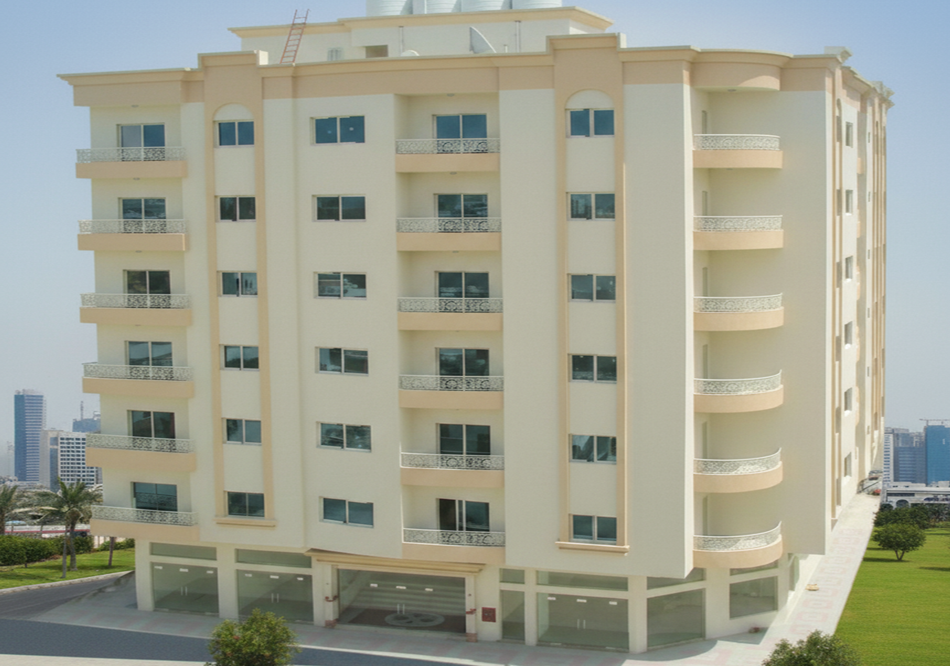 2 Residential Building
