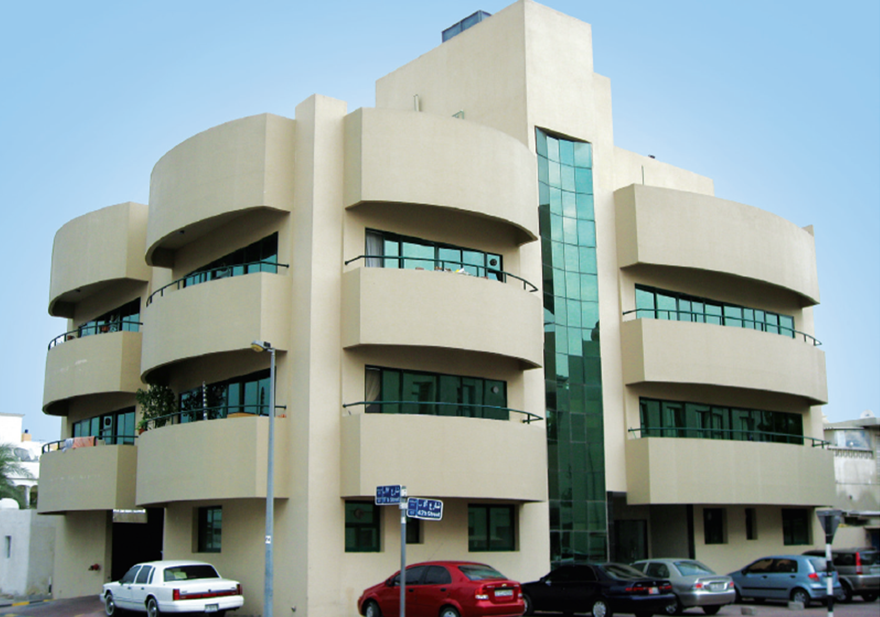 RESIDENTIAL BUILDING 6